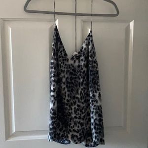 Socialite tank. (Nordstrom).